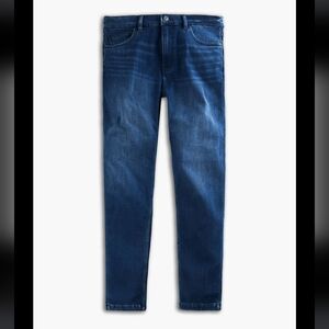Mugsy Men's Classic Blue Jeans 32X30